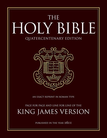 1611 KJV Bible